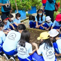 OUTDOOR STUDY To Agrowisata Tenayan Raya | Kelas 3